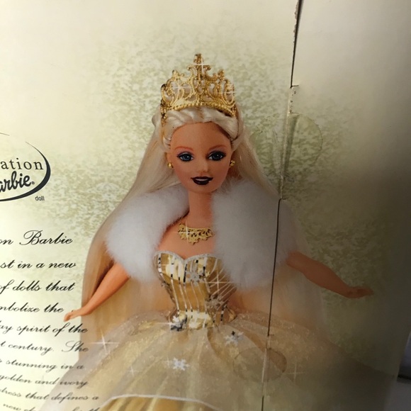 - NWT Special 2000 edition Barbie celebration - Picture 6 of 12